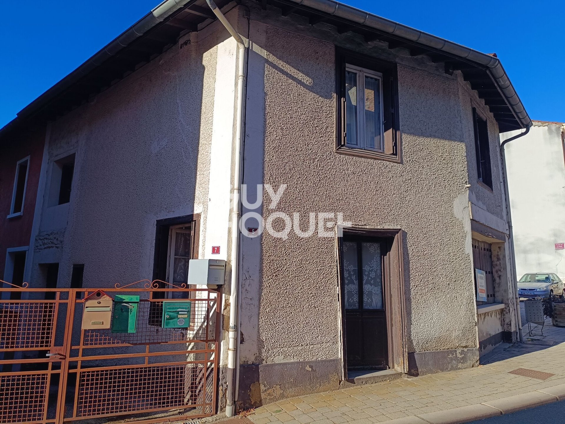 Maison à vendre, 65m², Sail-sous-Couzan