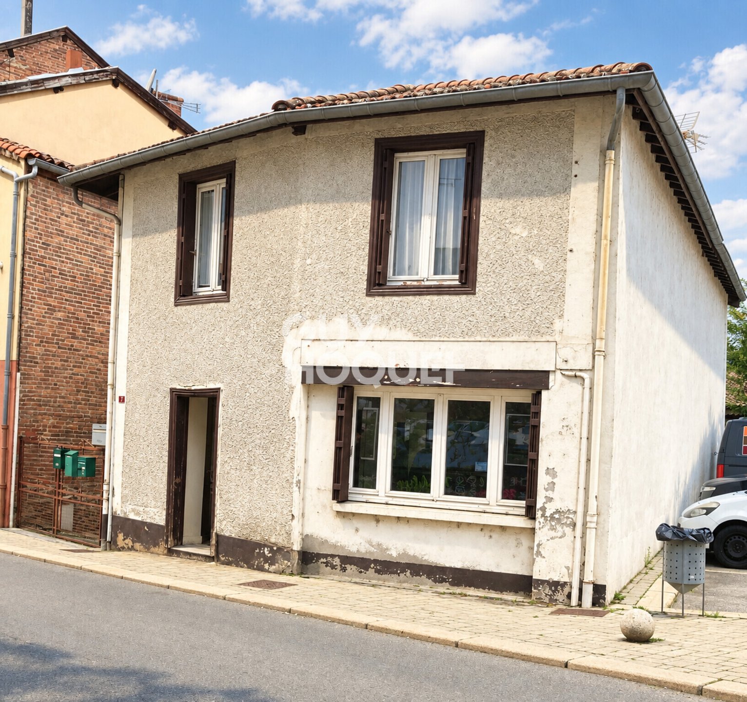 Maison à vendre, 65m², Sail-sous-Couzan