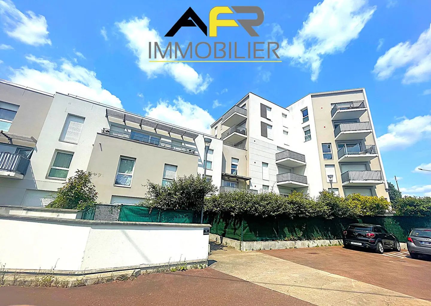 Appartement à louer, 38m², Argenteuil