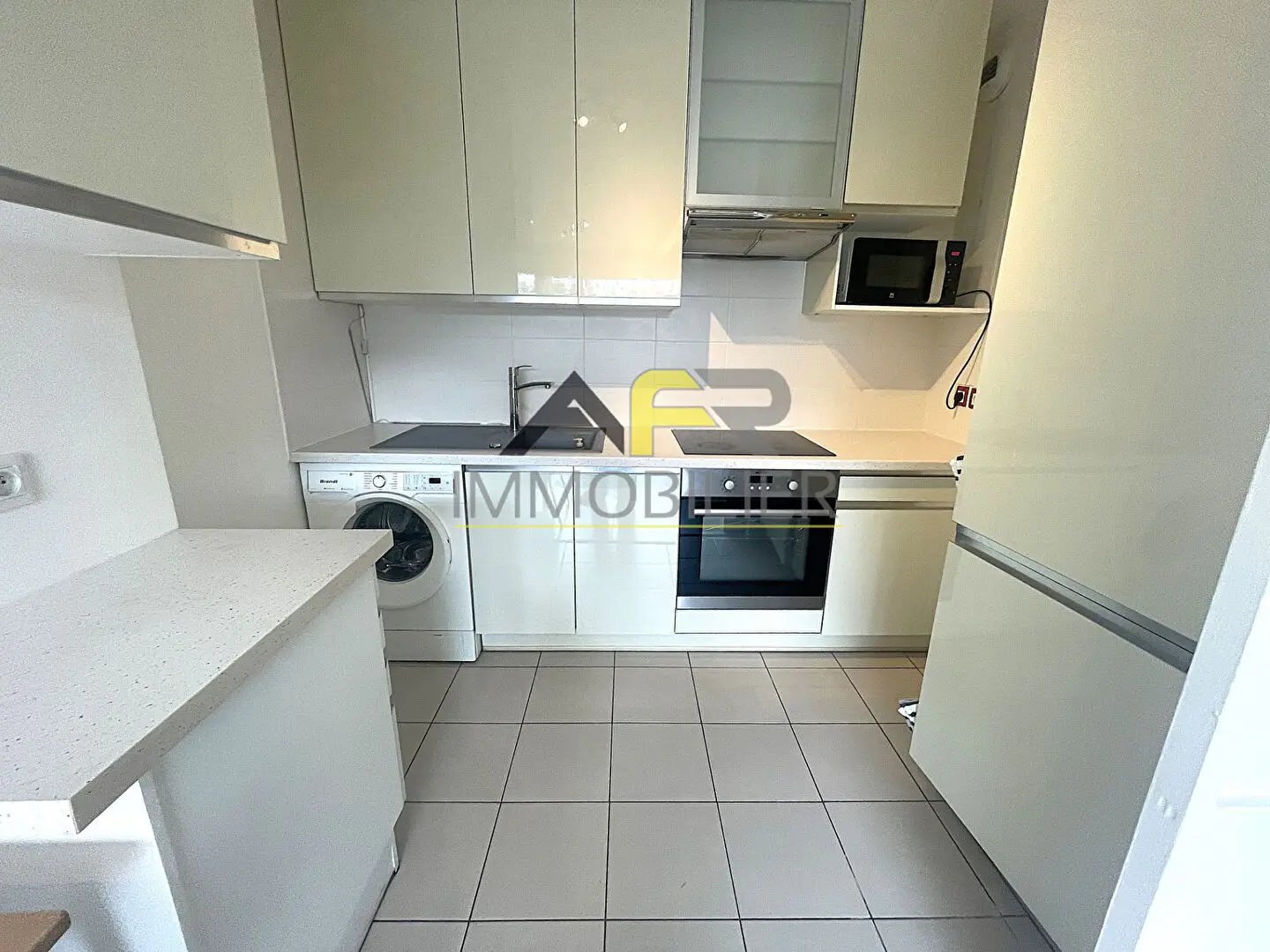 Appartement à louer, 38m², Argenteuil