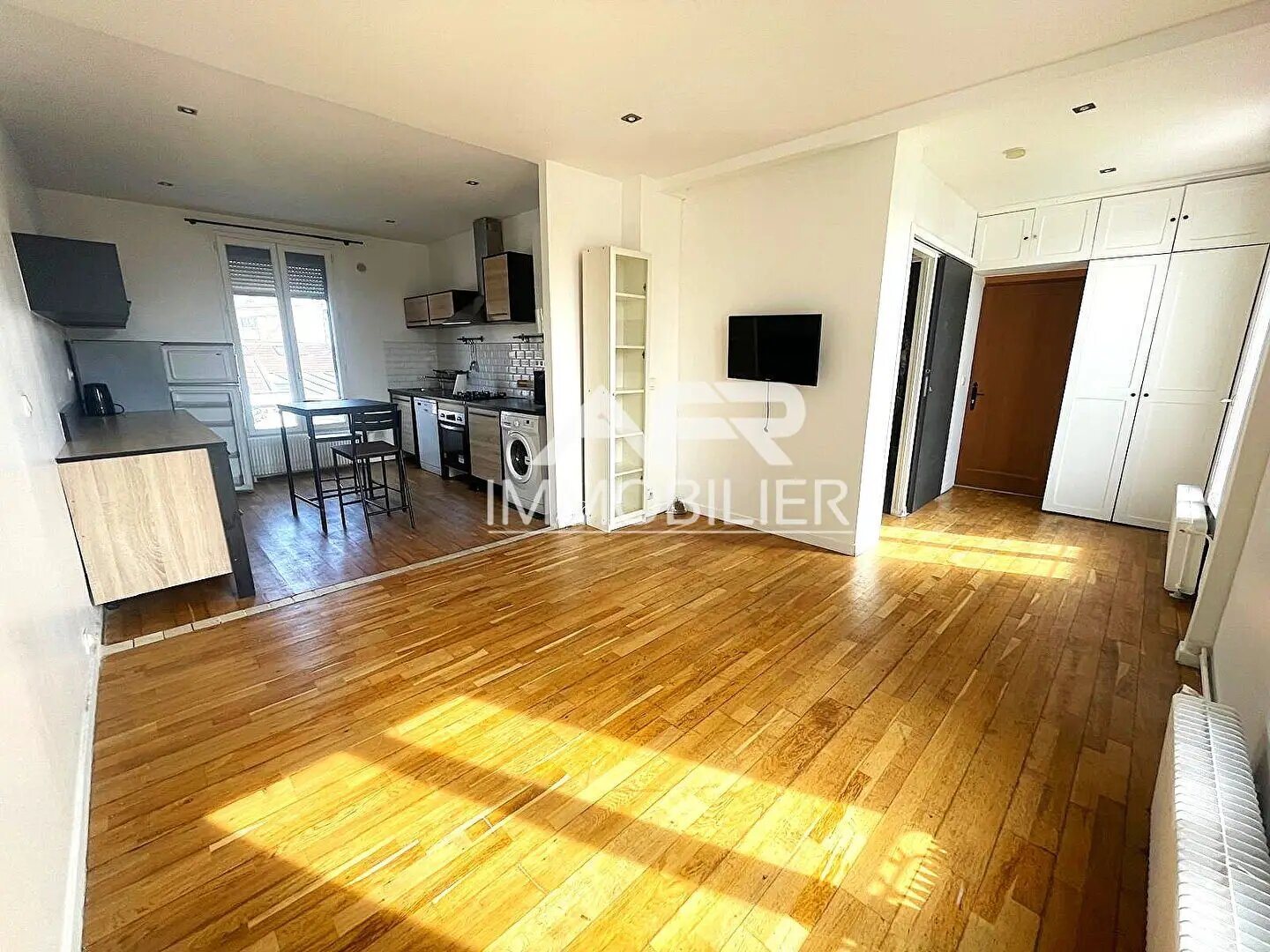 Appartement à louer, 42m², Bezons