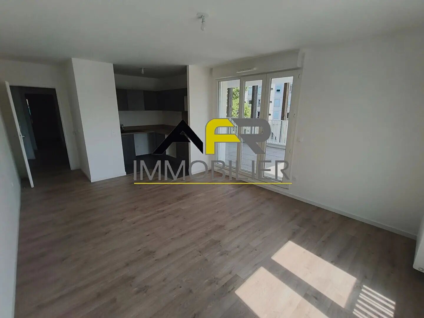 Appartement à louer, 55m², Cergy