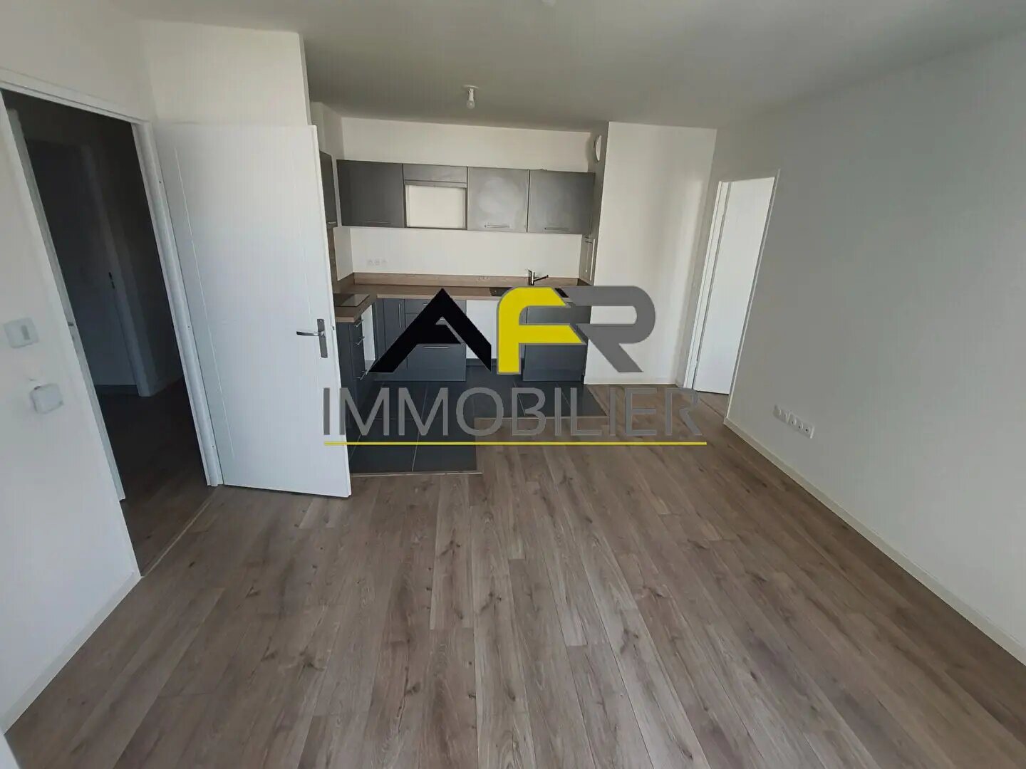 Appartement à louer, 55m², Cergy
