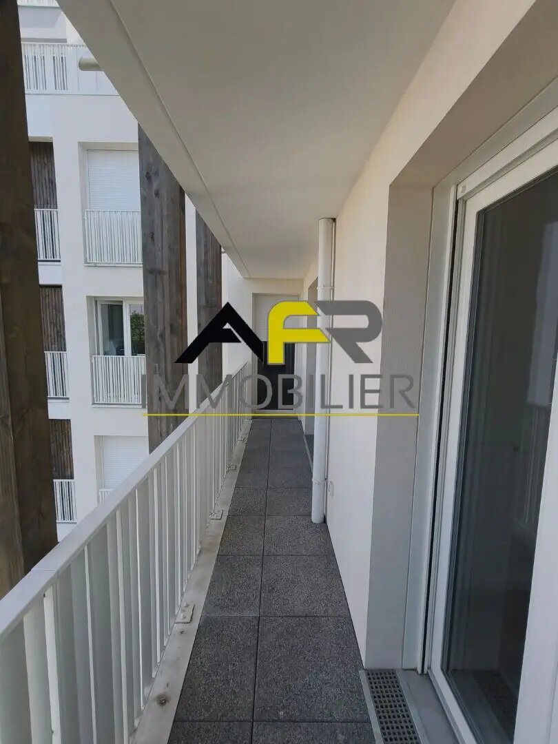 Appartement à louer, 55m², Cergy