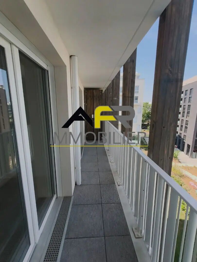 Appartement à louer, 55m², Cergy