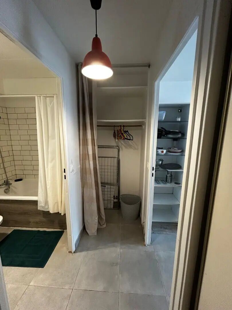 Appartement à louer, 40m², Evry