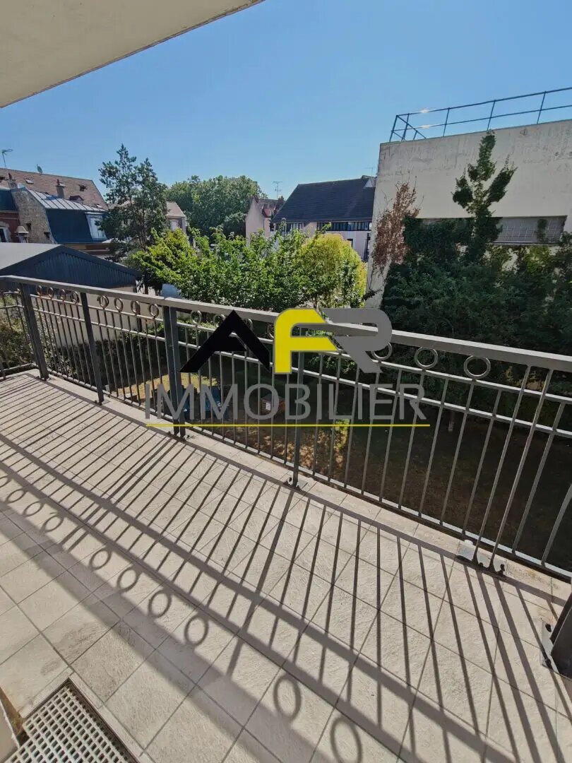 Appartement à louer, 58m², Saint-Ouen-l'Aumône