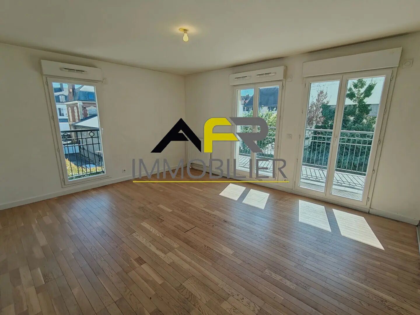 Appartement à louer, 58m², Saint-Ouen-l'Aumône