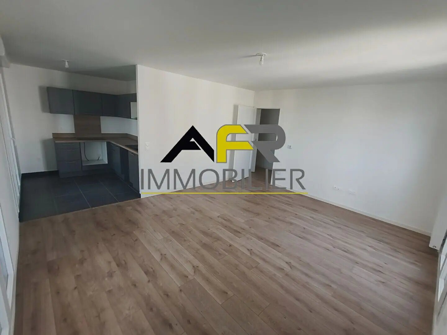 Appartement à louer, 82m², Cergy