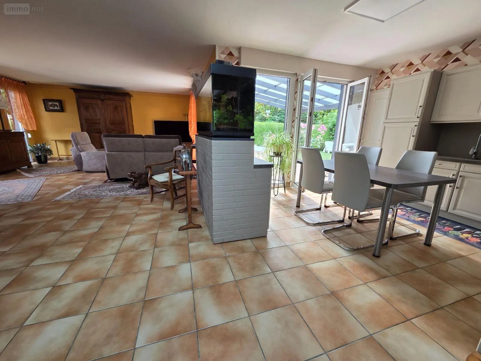 Maison à vendre, 115m², Limoges