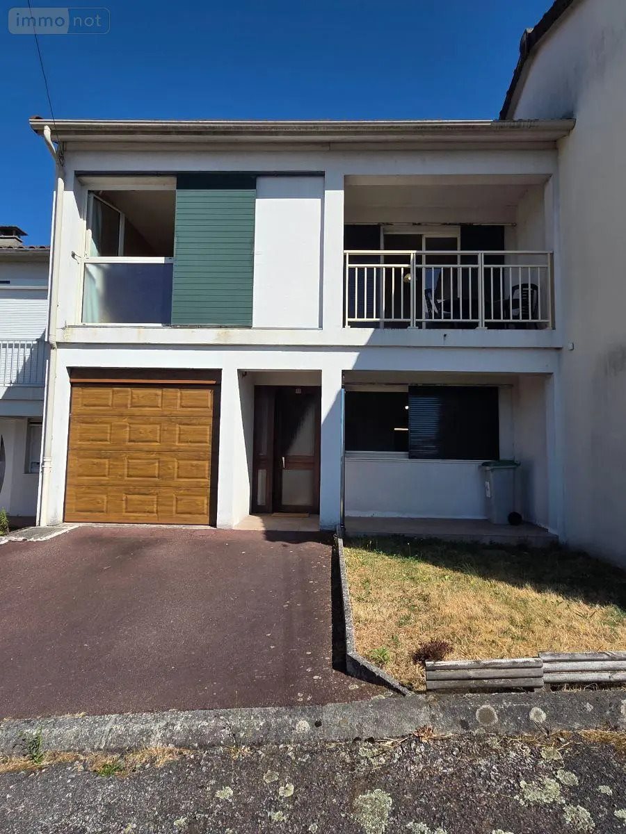 Maison à vendre, 82m², Panazol