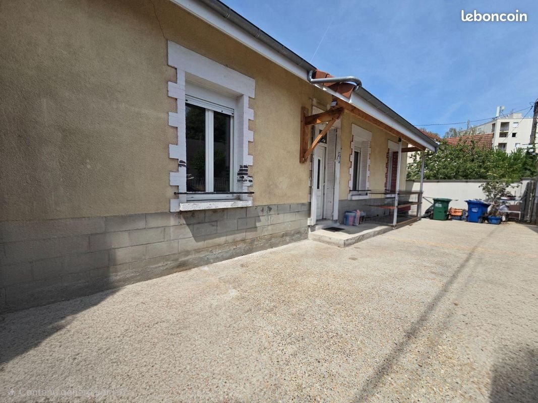Maison à vendre, 59m², Limoges