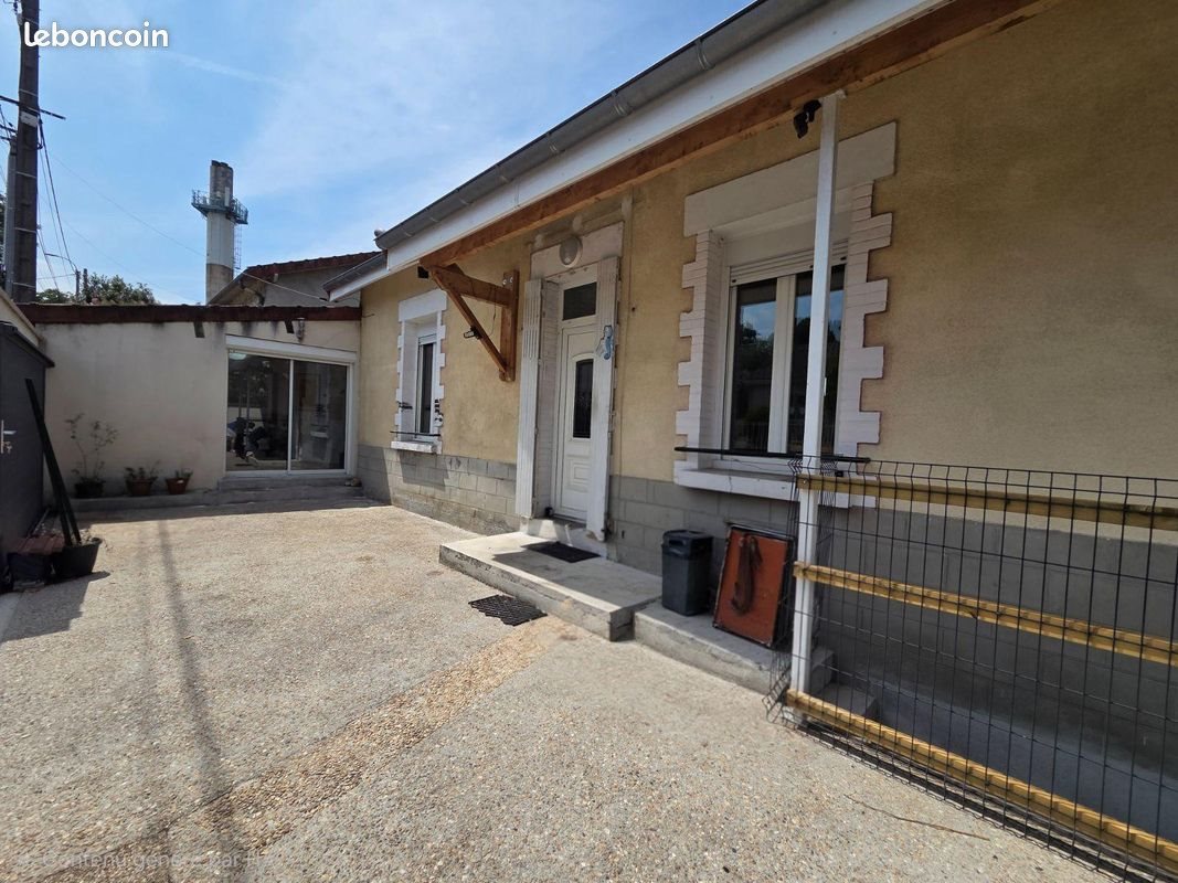 Maison à vendre, 59m², Limoges