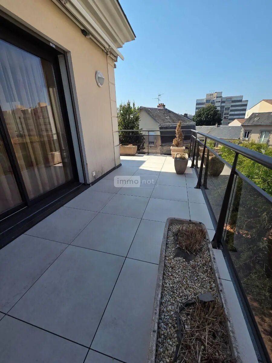 Appartement à vendre, 84m², Limoges