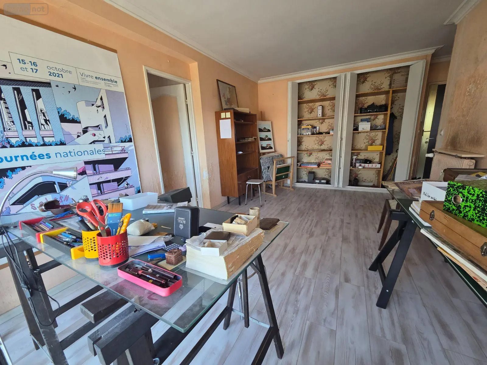 Appartement à vendre, 56m², Panazol