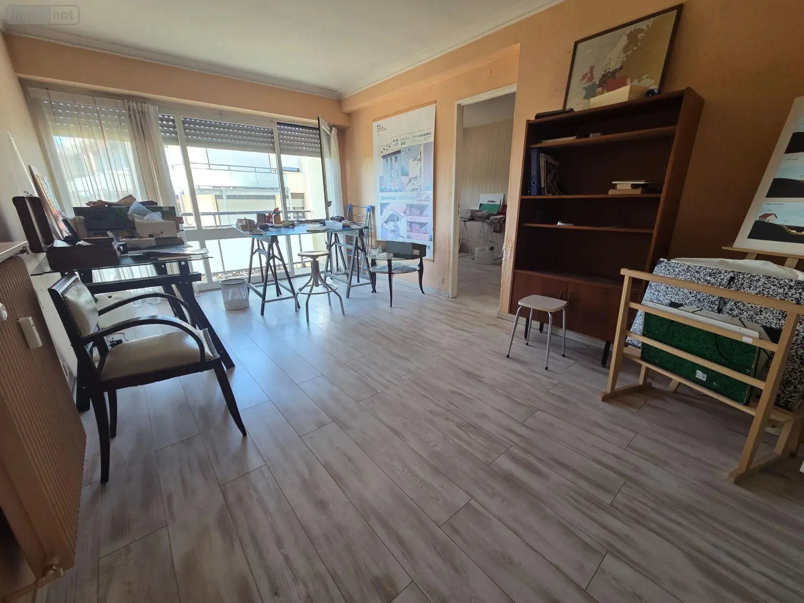 Appartement à vendre, 56m², Panazol