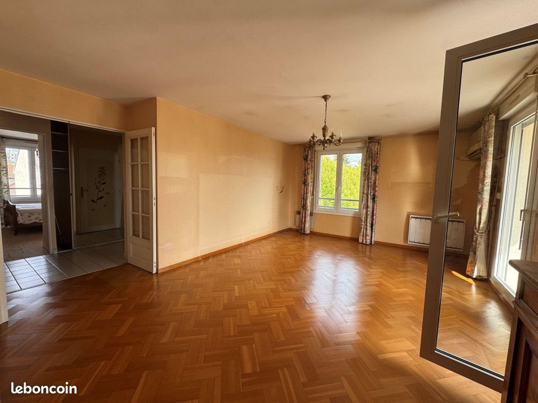 Appartement à vendre, 80m², Limoges