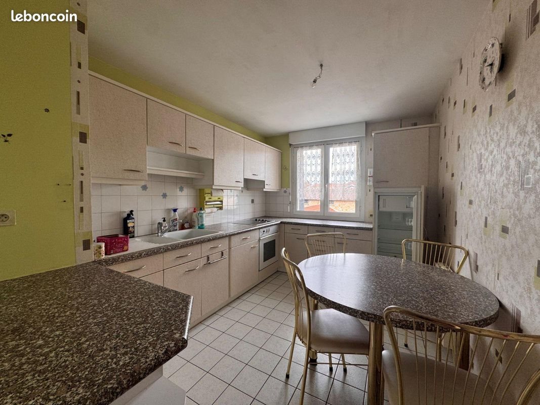 Appartement à vendre, 80m², Limoges