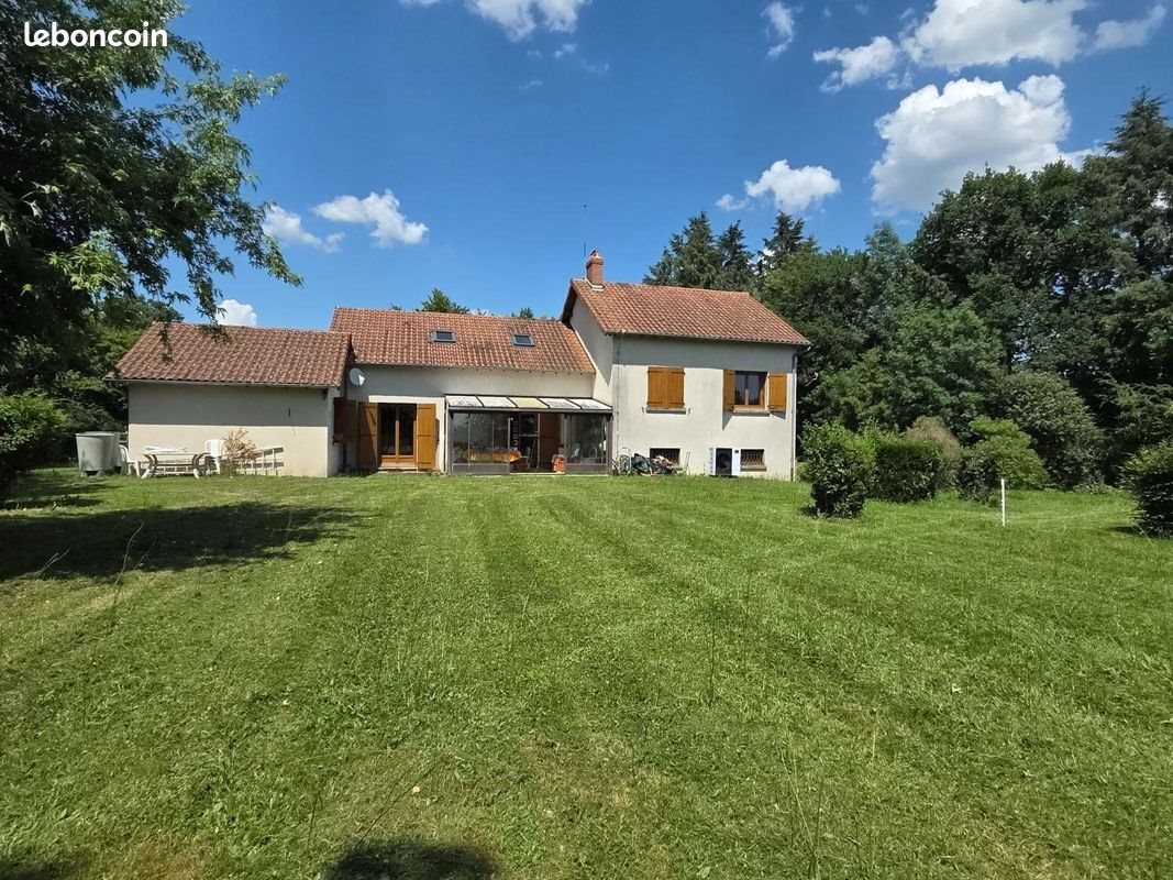 Maison à vendre, 188m², Droux