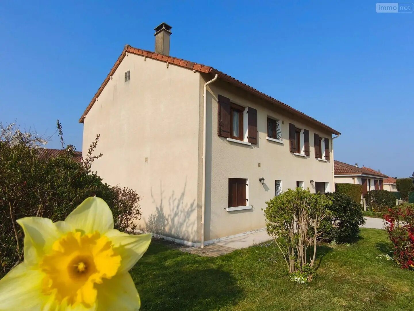 Maison à vendre, 113m², Limoges