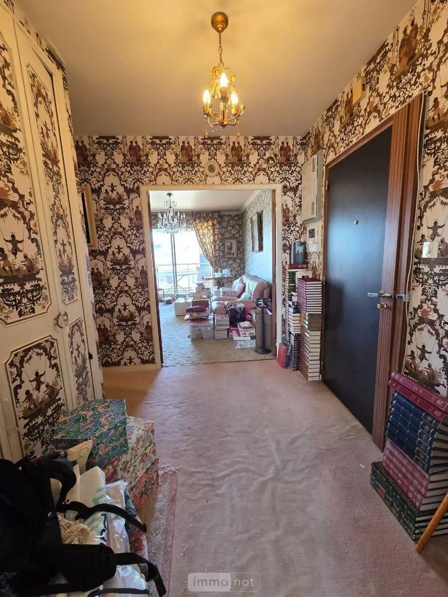 Appartement à vendre, 70m², Limoges