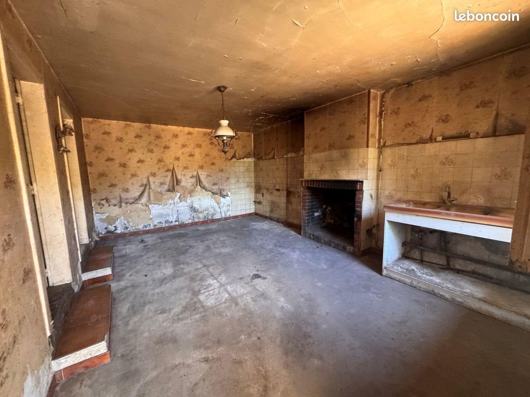 Maison à vendre, 63m², La Croisille-sur-Briance