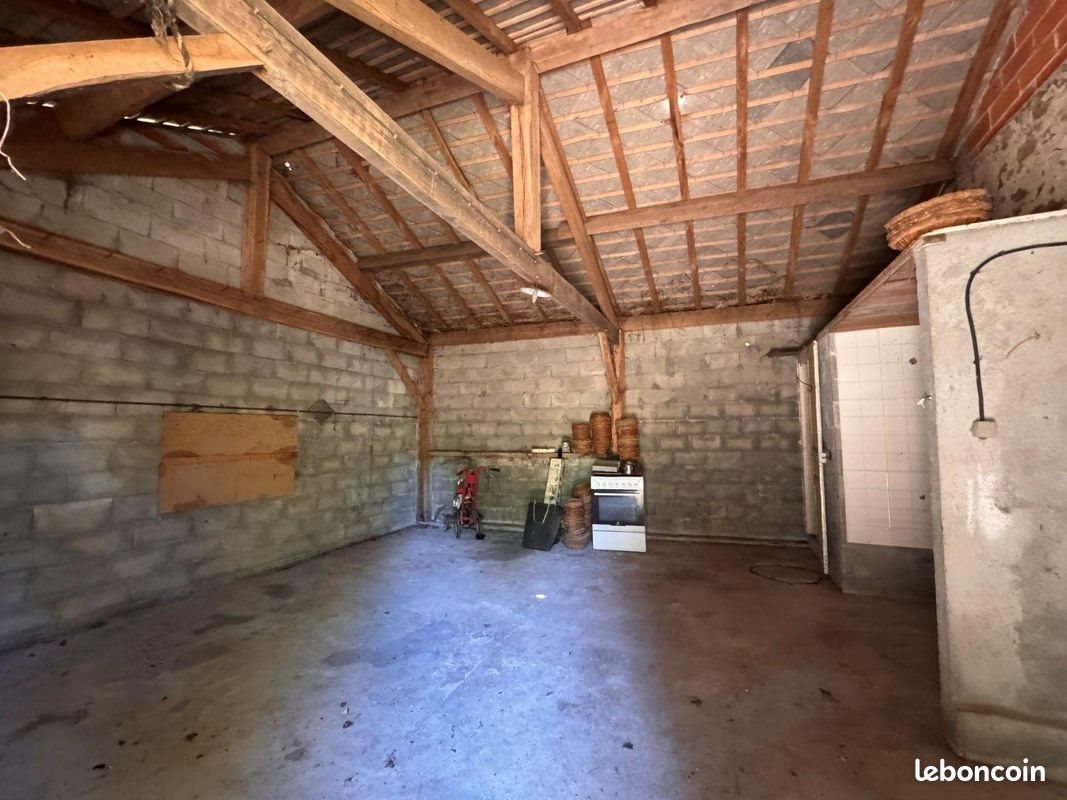 Maison à vendre, 63m², La Croisille-sur-Briance