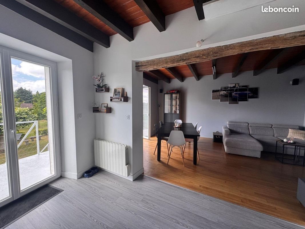 Maison à vendre, 120m², Nieul