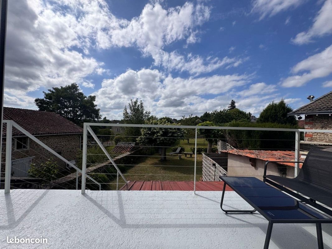 Maison à vendre, 120m², Nieul