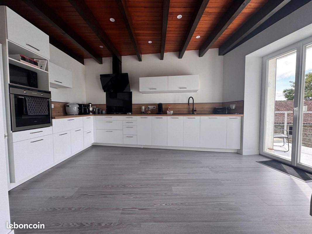 Maison à vendre, 120m², Nieul