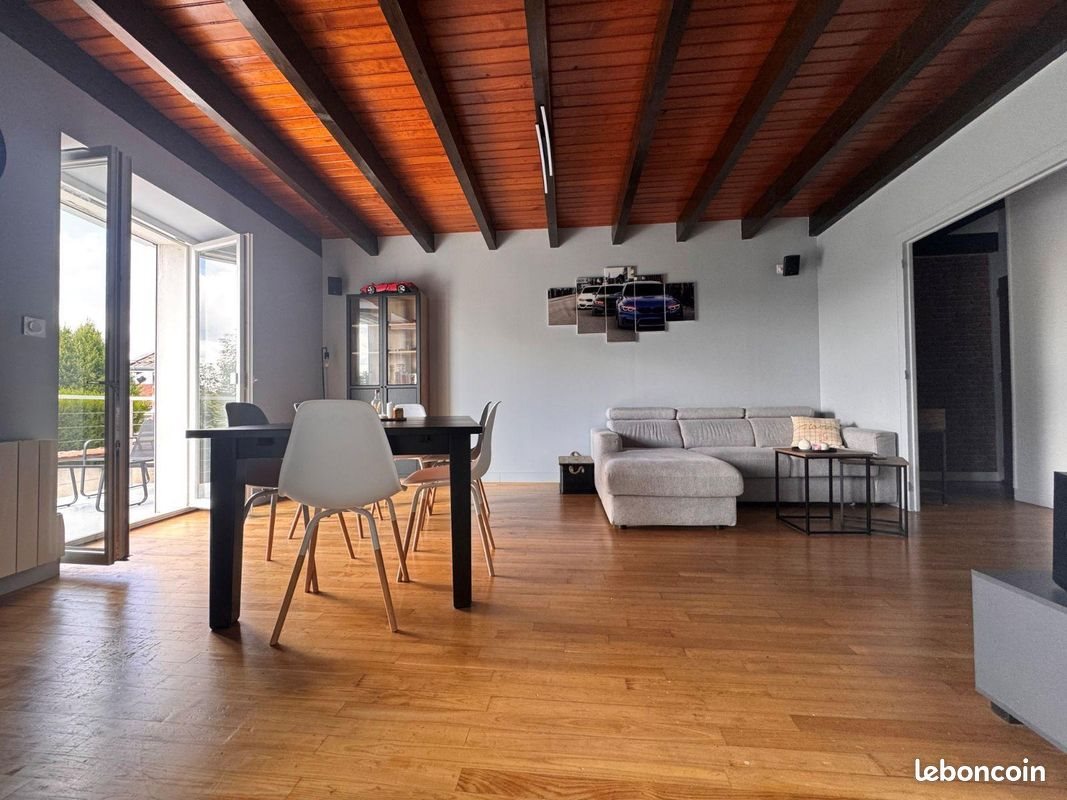 Maison à vendre, 120m², Nieul