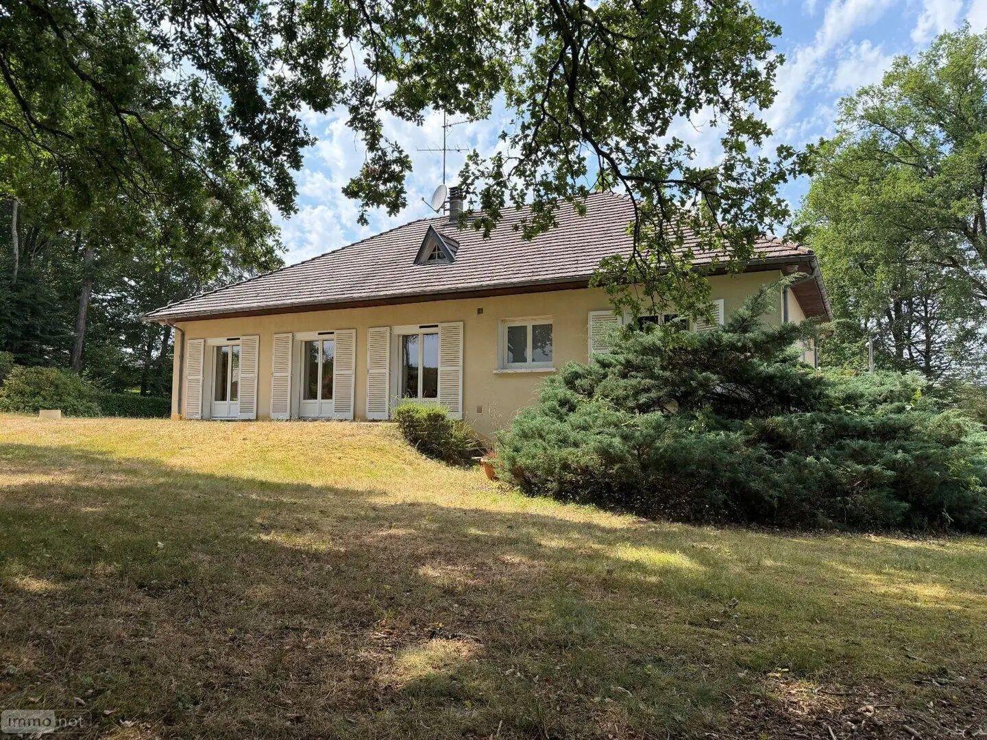 Maison à vendre, 200m², Isle