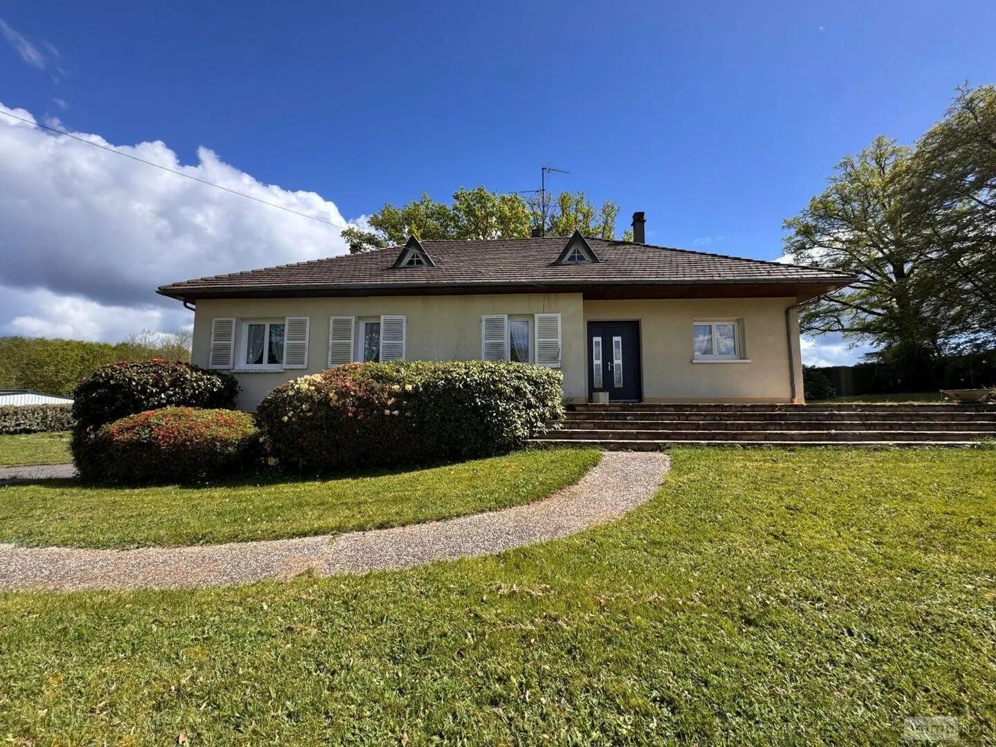 Maison à vendre, 200m², Isle