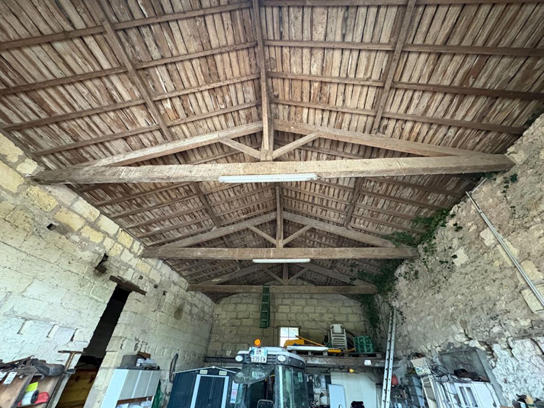 Maison à vendre, 277m², Saint-Pey-d'Armens