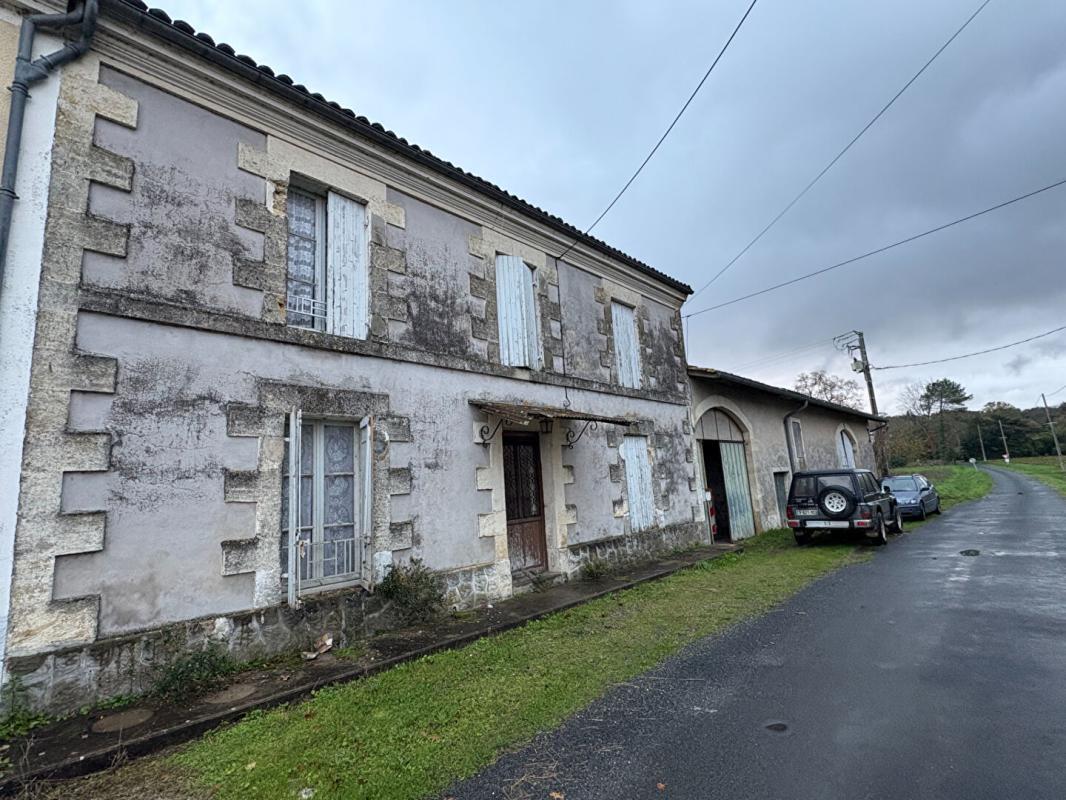 Maison à vendre, 185m², Pessac-sur-Dordogne