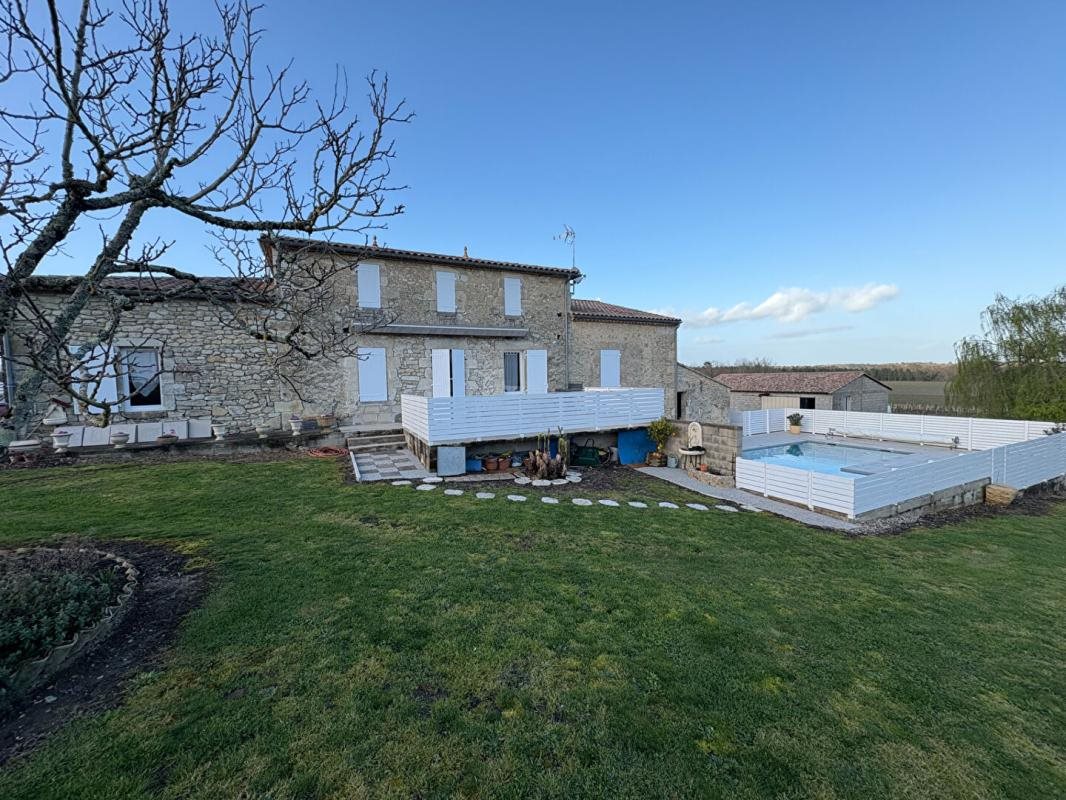 Maison à vendre, 225m², Sauveterre-de-Guyenne