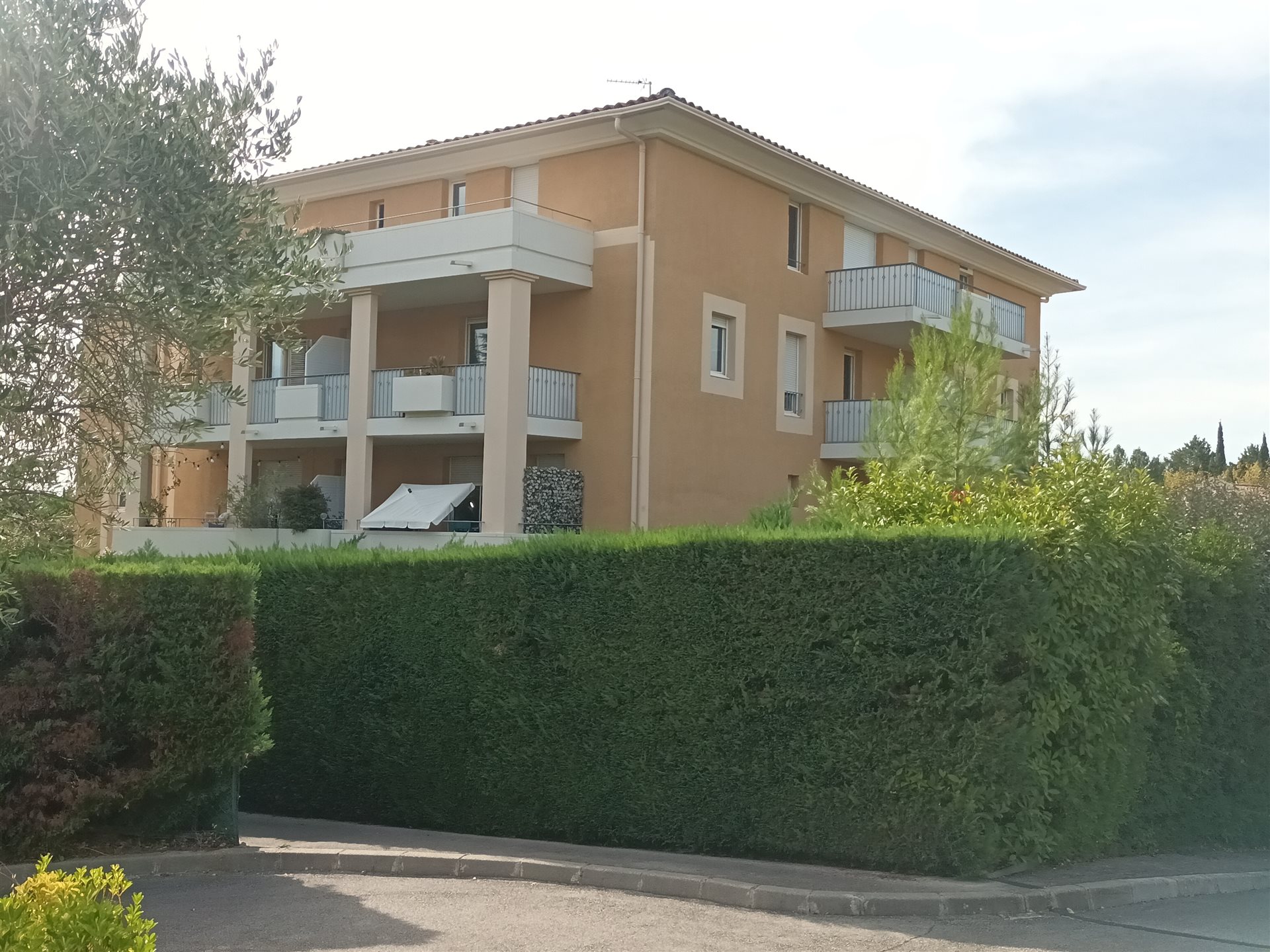 Appartement à vendre, 28m², Aix-en-Provence
