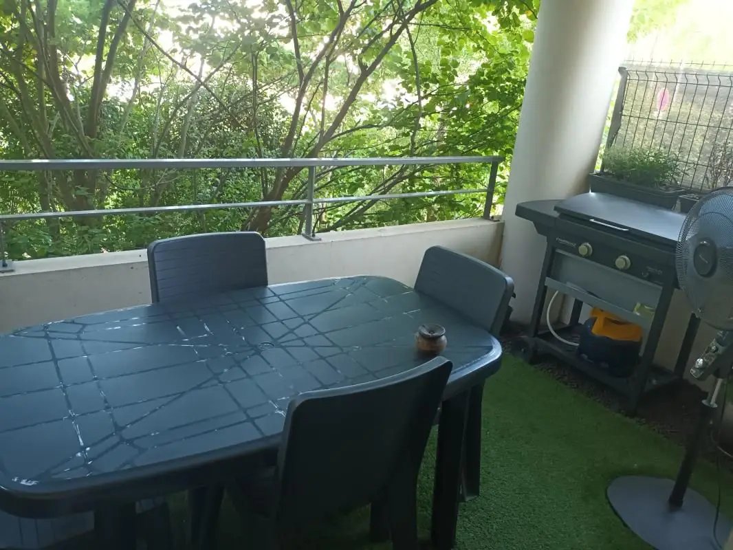 Appartement à vendre, 24m², Bouc-Bel-Air