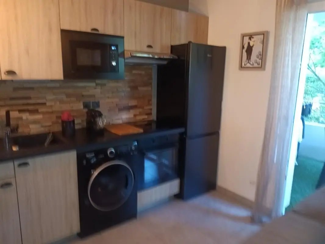 Appartement à vendre, 24m², Bouc-Bel-Air