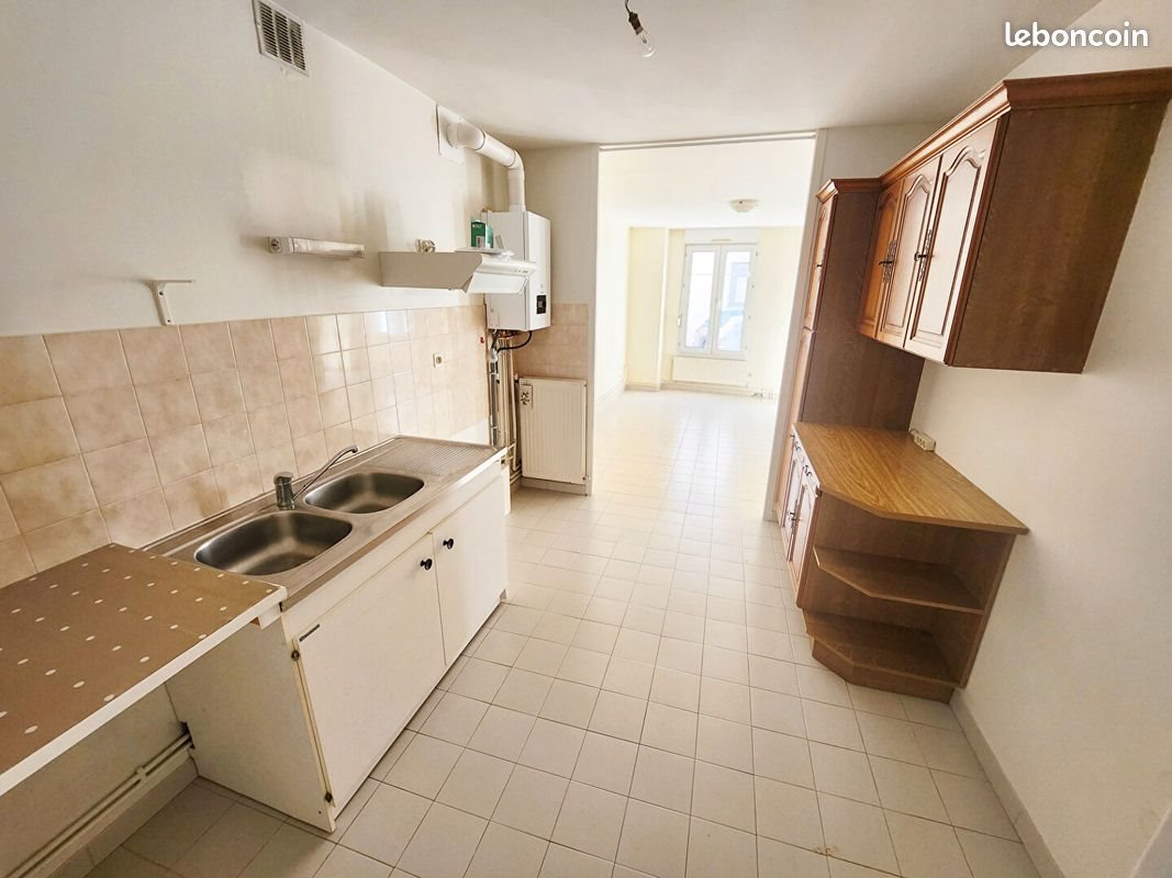 Appartement à louer, 56m², Ecommoy