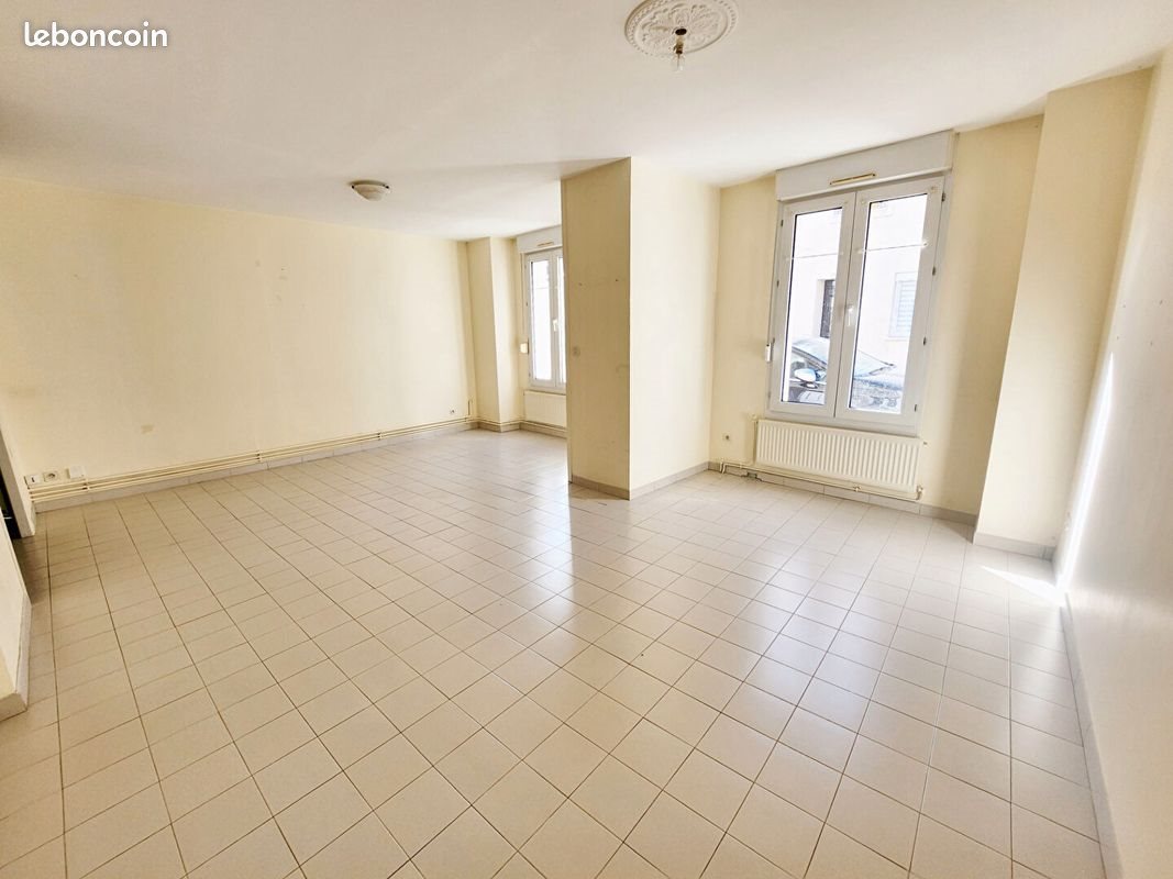 Appartement à louer, 56m², Ecommoy