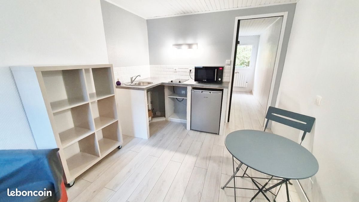 Appartement à louer, 20m², Le Mans