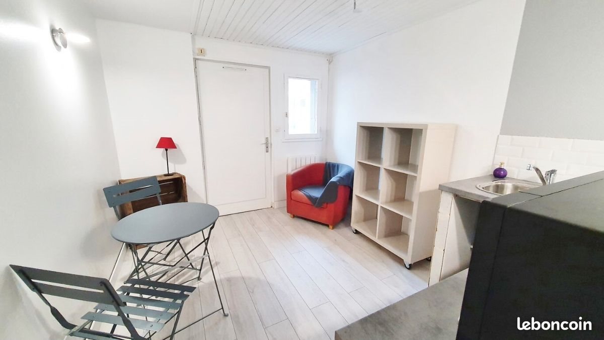 Appartement à louer, 20m², Le Mans