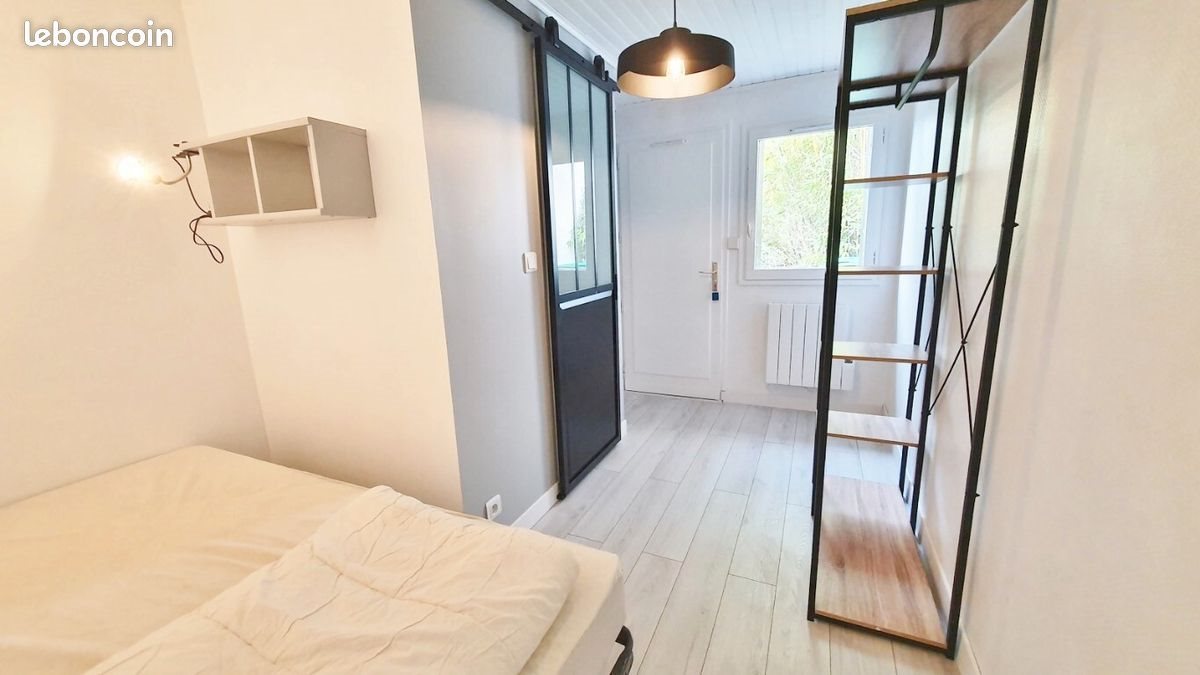 Appartement à louer, 20m², Le Mans