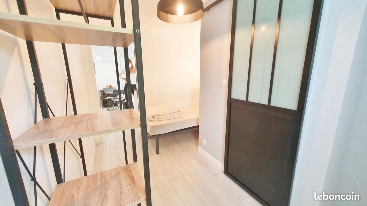Appartement à louer, 20m², Le Mans