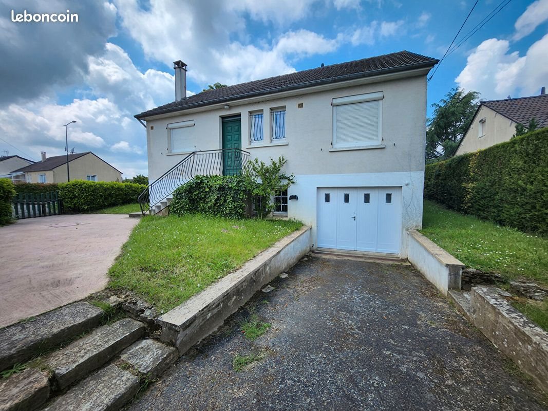 Maison à louer, 96m², Mulsanne