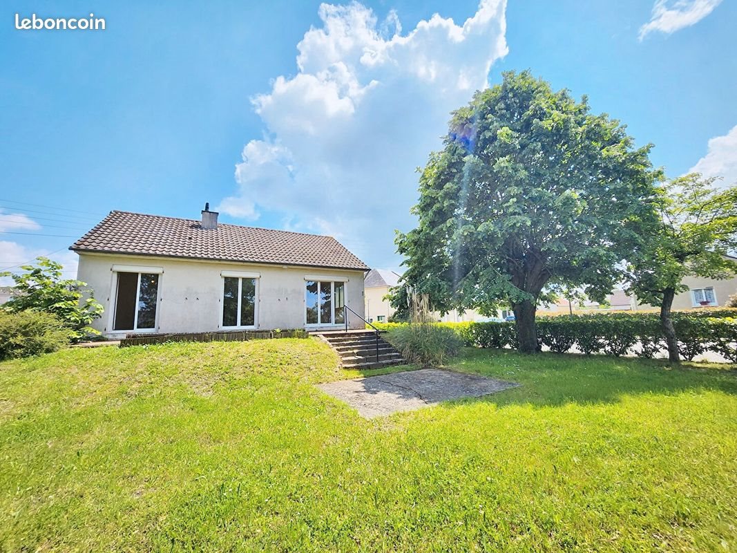 Maison à louer, 96m², Mulsanne