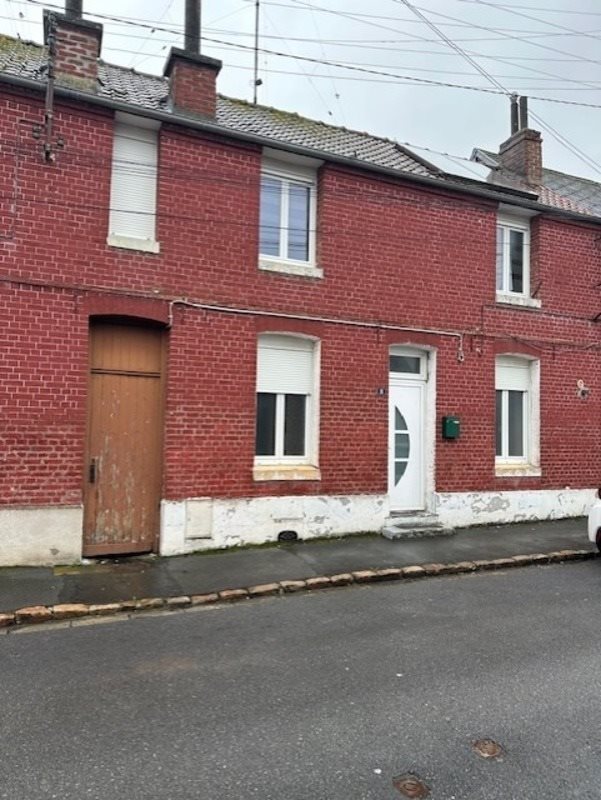 Maison à vendre, 110m², Haulchin