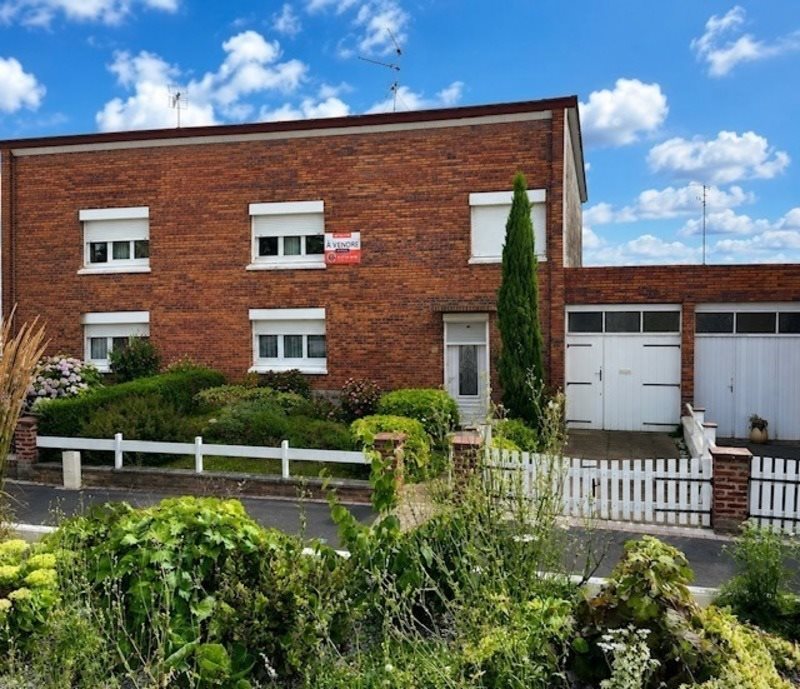 Maison à vendre, 112m², Trith-Saint-Léger