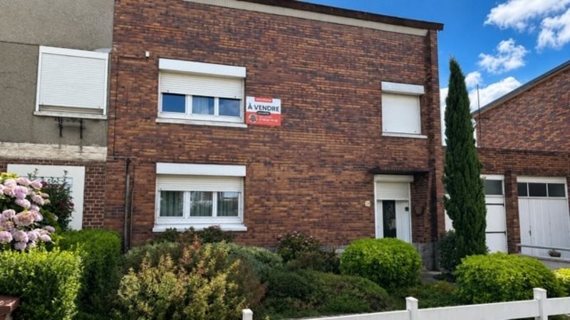 Maison à vendre, 112m², Trith-Saint-Léger